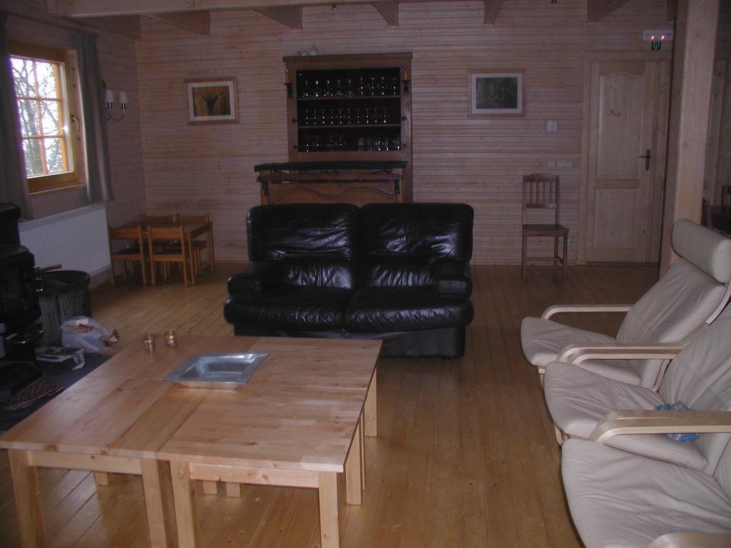 Le Gibier - Vakantiewoning Bomal Phòng bức ảnh