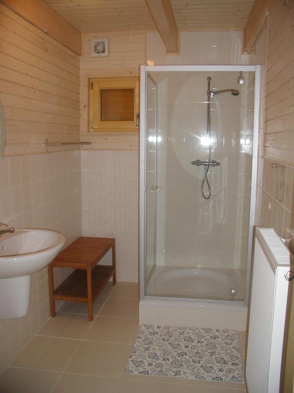 Le Gibier - Vakantiewoning Bomal Phòng bức ảnh