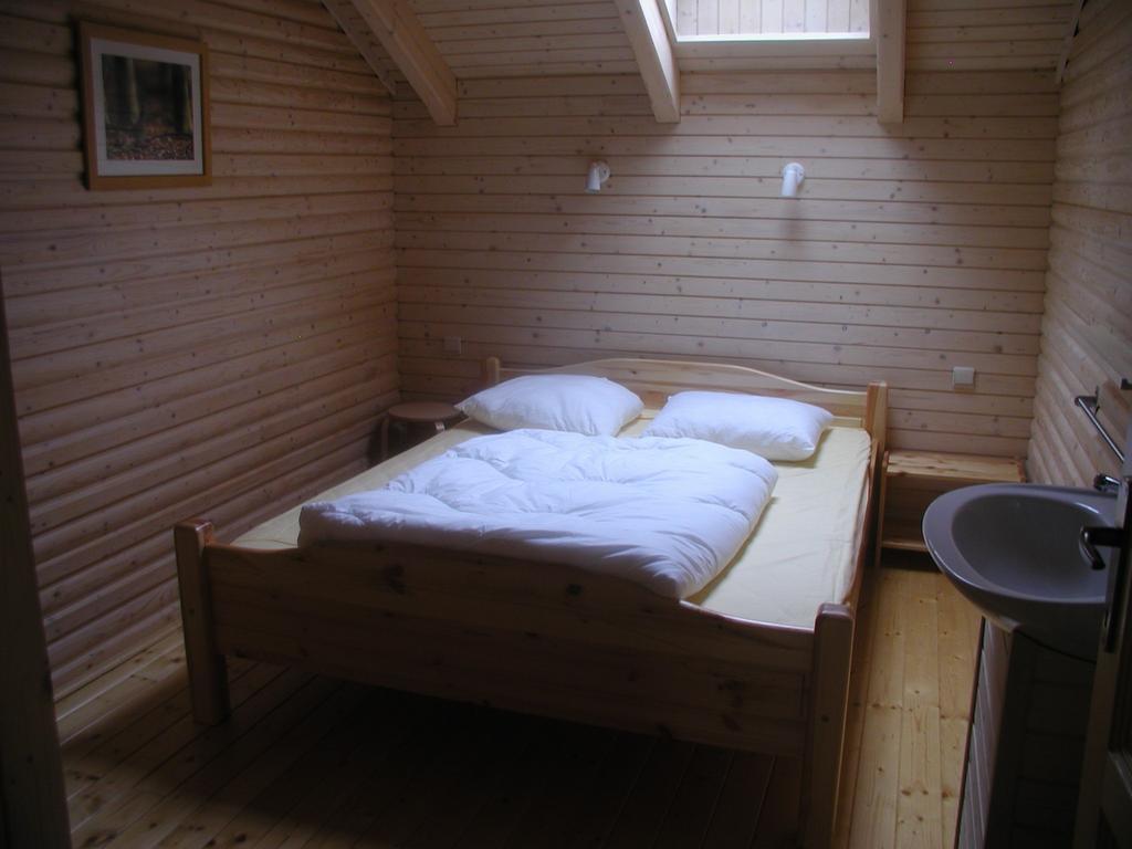 Le Gibier - Vakantiewoning Bomal Phòng bức ảnh